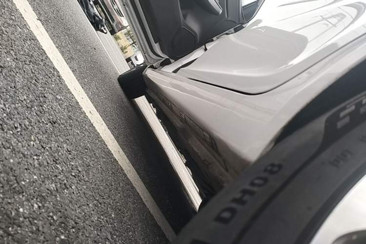 Used Chery Arrizo 5 2021 PRO 1.5L CVT Youth Edition Left Side Sill