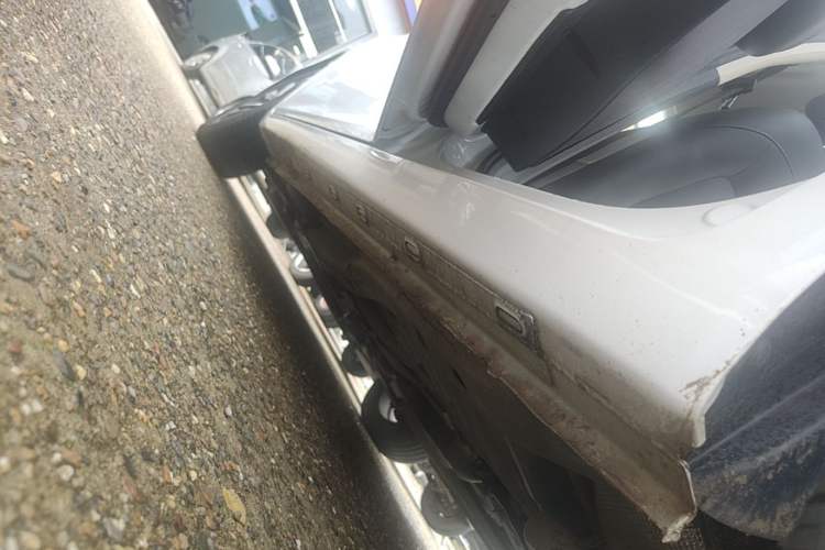 Used Chery Arrizo 5 2021 PRO 1.5L CVT Youth Edition Left Side Sill