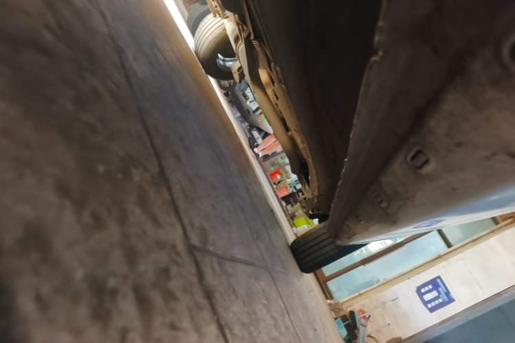 Used Chery Arrizo 5 2021 PRO 1.5L CVT Youth Edition Left Side Sill