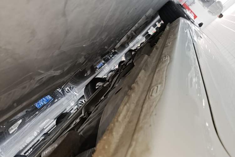 Used Chery Arrizo 5 2021 PRO 1.5L CVT Youth Edition Left Side Sill