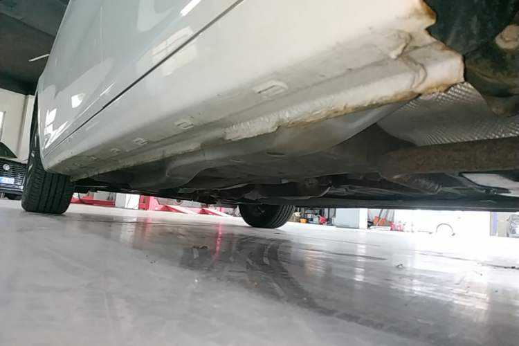 Used Chery Arrizo 5 2021 PRO 1.5L CVT Youth Edition Left Side Sill