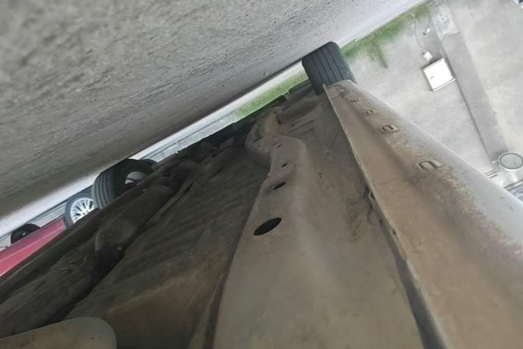 Used Chery Arrizo 5 2021 PRO 1.5L CVT Youth Edition Left Side Sill