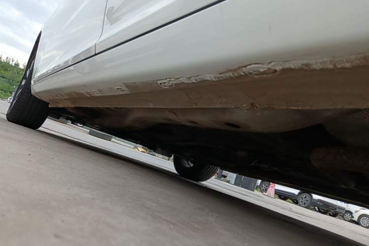 Used Chery Arrizo 5 2021 PRO 1.5L CVT Youth Edition Left Side Sill