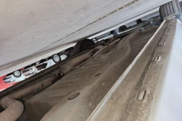 Used Chery Arrizo 5 2021 PRO 1.5L CVT Youth Edition Left Side Sill