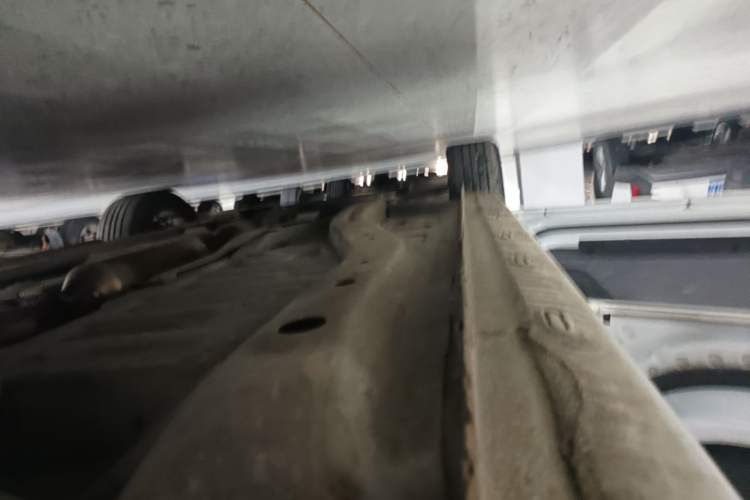 Used Chery Arrizo 5 2021 PRO 1.5L CVT Youth Edition Left Side Sill