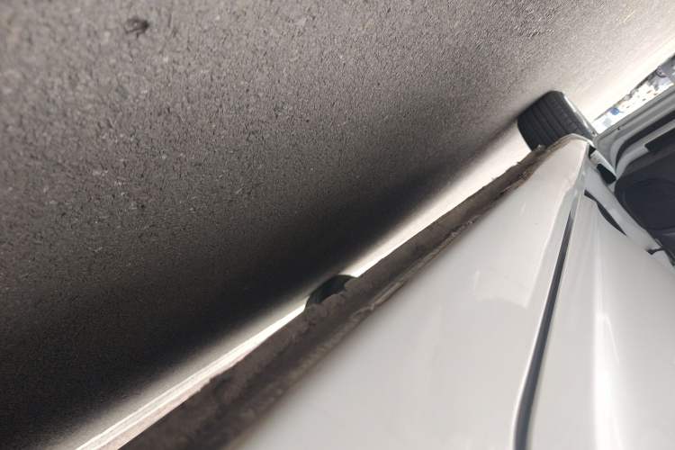 Used Chery Arrizo 5 2021 PRO 1.5L CVT Youth Edition Left Side Sill