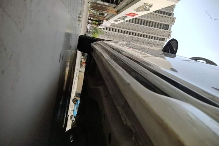Used Chery Arrizo 5 2021 PRO 1.5L CVT Youth Edition Left Side Sill
