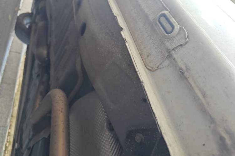 Used Chery Arrizo 5 2021 PRO 1.5L CVT Youth Edition Left Side Sill