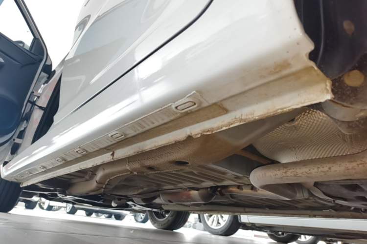 Used Chery Arrizo 5 2021 PRO 1.5L CVT Youth Edition Left Side Sill
