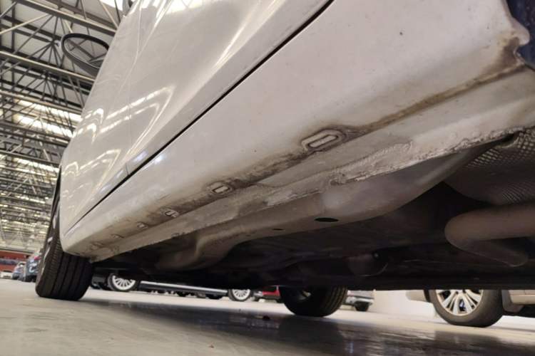 Used Chery Arrizo 5 2021 PRO 1.5L CVT Youth Edition Left Side Sill