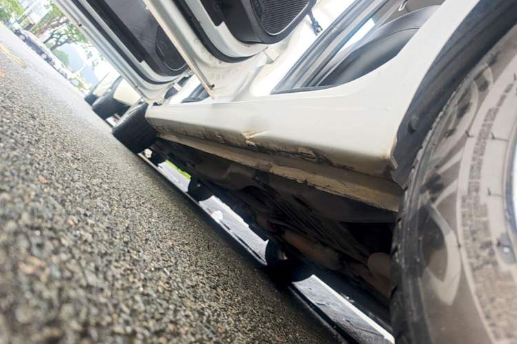 Used Chery Arrizo 5 2021 PRO 1.5L CVT Youth Edition Left Side Sill