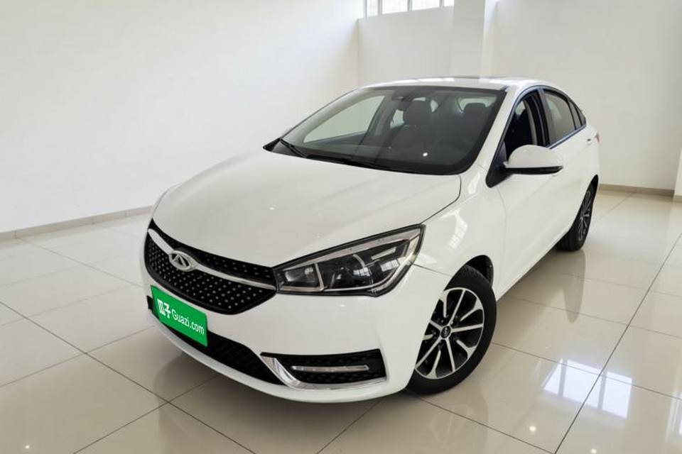 Chery Arrizo 5 2021