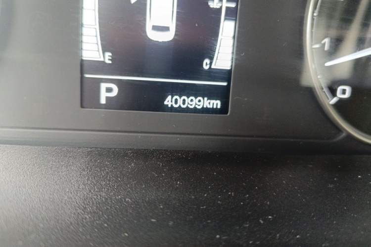 Used Chery Arrizo 5 2021 PRO 1.5L CVT Youth Edition Odometer Close Up