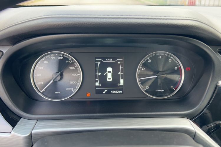 Used Chery Arrizo 5 2021 PRO 1.5L Manual Youth Edition Odometer Close Up