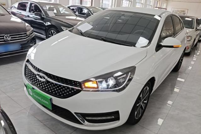 Used Chery Arrizo 5 2021 PRO 1.5L CVT Youth Edition