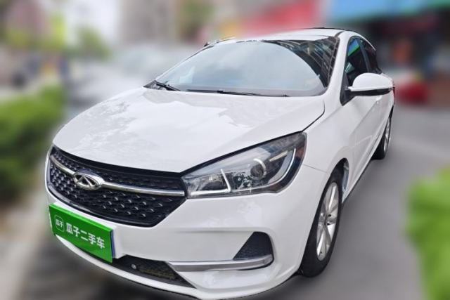 Used Chery Arrizo 5 2021 1.6L CNG Luxury Model