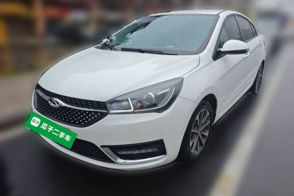 Chery Arrizo 5 2021