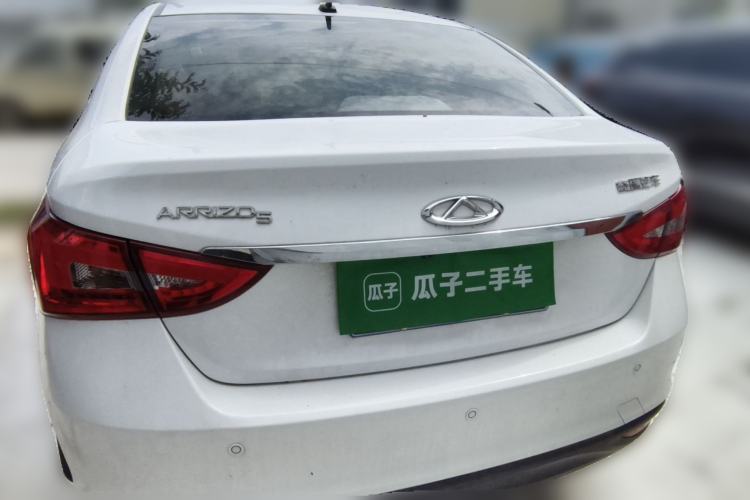 Used Chery Arrizo 5 2021 PRO 1.5L Manual Youth Edition Rear