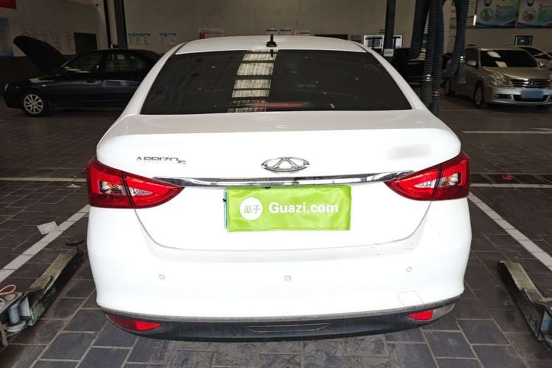 Used Chery Arrizo 5 2021 PRO 1.5L CVT Youth Edition Rear