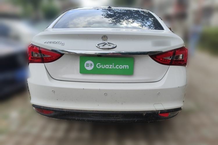 Used Chery Arrizo 5 2021 PRO 1.5L Manual Youth Edition Rear