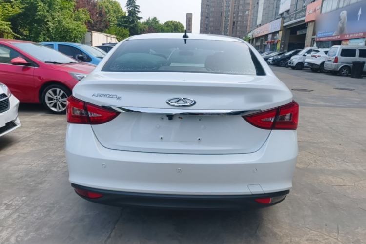 Used Chery Arrizo 5 2021 PRO 1.5L CVT Youth Edition Rear