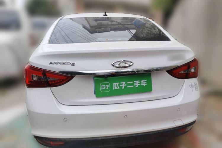 Used Chery Arrizo 5 2021 PRO 1.5L Manual Youth Edition Rear