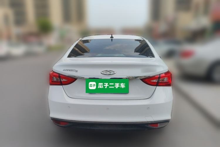 Used Chery Arrizo 5 2021 PRO 1.5L Manual Youth Edition Rear