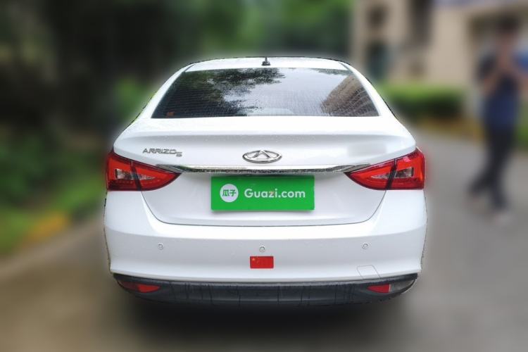 Used Chery Arrizo 5 2021 PRO 1.5L CVT Youth Edition Rear