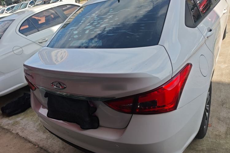 Used Chery Arrizo 5 2021 PRO 1.5L Manual Youth Edition Rear