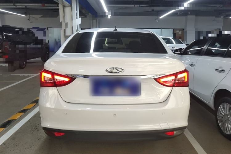 Used Chery Arrizo 5 2021 PRO 1.5L CVT Youth Edition Rear
