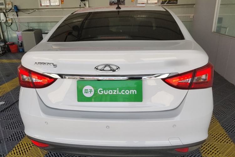 Used Chery Arrizo 5 2021 PRO 1.5L CVT Youth Edition Rear
