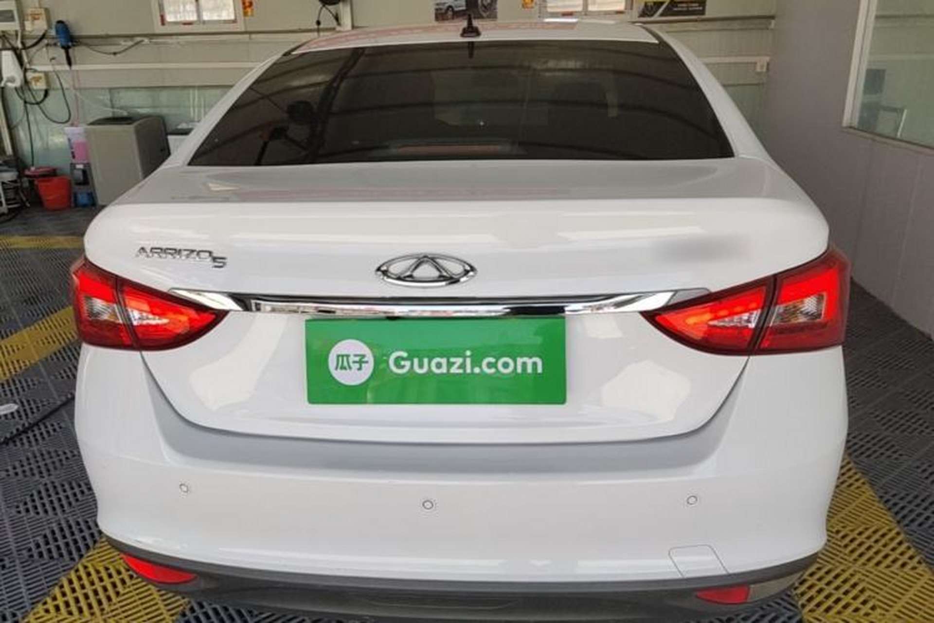 Used Chery Arrizo 5 2021 PRO 1.5L CVT Youth Edition Rear