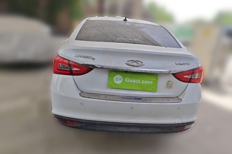 Used Chery Arrizo 5 2021 PRO 1.5L Manual Youth Edition Rear