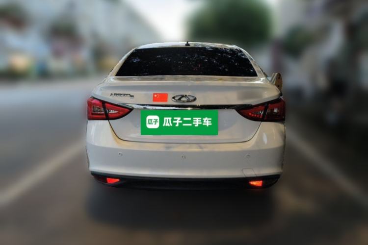 Used Chery Arrizo 5 2021 PRO 1.5L Manual Youth Edition Rear