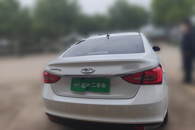 Used Chery Arrizo 5 2021 1.6L CNG Luxury Model Rear