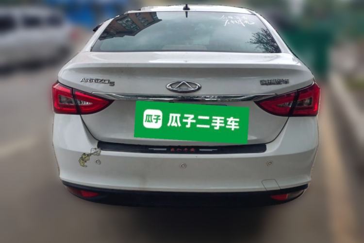 Used Chery Arrizo 5 2021 PRO 1.5L Manual Youth Edition Rear