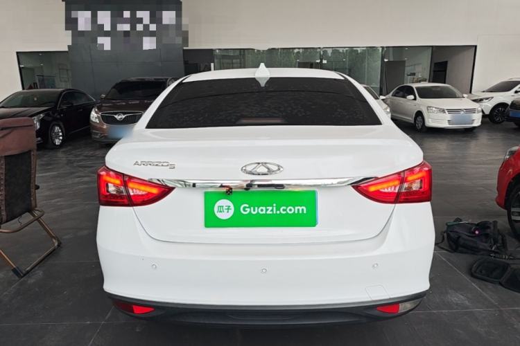Used Chery Arrizo 5 2021 PRO 1.5L Manual Youth Edition Rear
