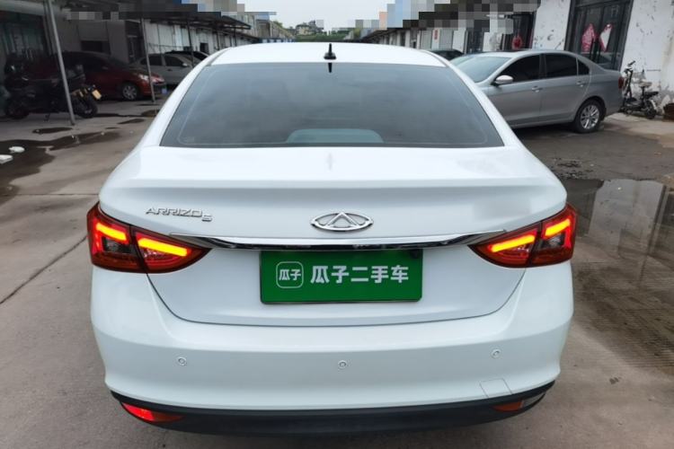 Used Chery Arrizo 5 2021 PRO 1.5L Manual Youth Edition Rear