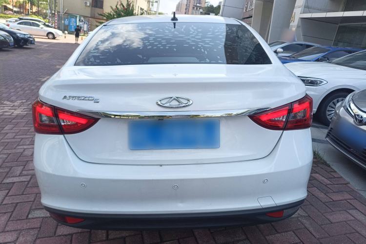 Used Chery Arrizo 5 2021 PRO 1.5L CVT Youth Edition Rear