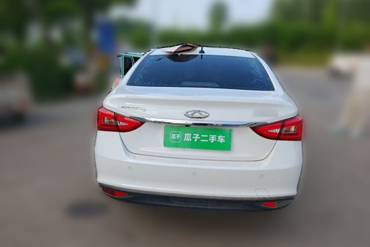 Used Chery Arrizo 5 2021 PRO 1.5L CVT Youth Edition Rear