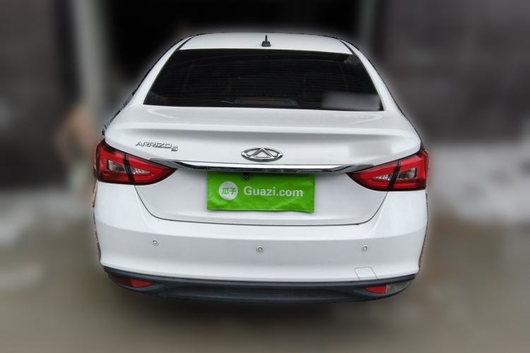 Used Chery Arrizo 5 2021 PRO 1.5L Manual Youth Edition Rear