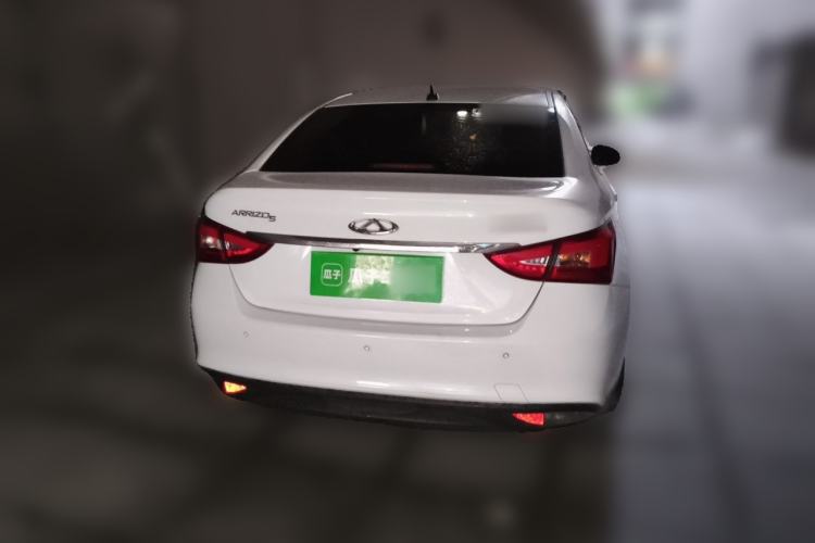 Used Chery Arrizo 5 2021 PRO 1.5L Manual Youth Edition Rear