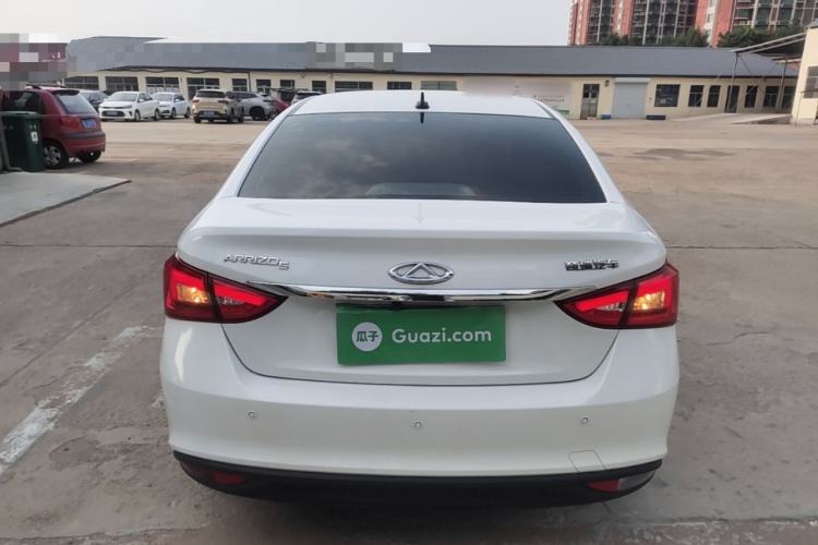 Used Chery Arrizo 5 2021 PRO 1.5L CVT Youth Edition Rear