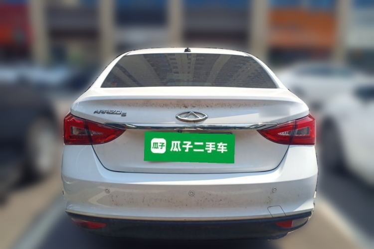 Used Chery Arrizo 5 2021 PRO 1.5L CVT Youth Edition Rear