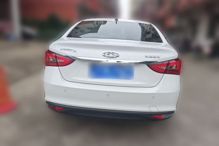 Used Chery Arrizo 5 2021 PRO 1.5L Manual Youth Edition Rear