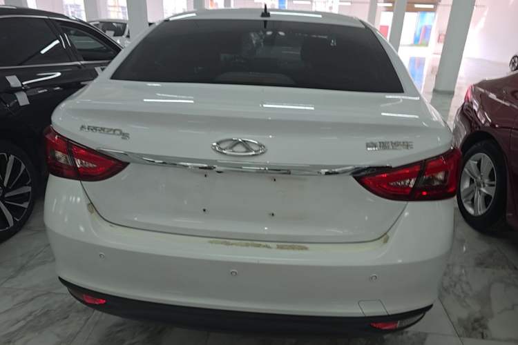 Used Chery Arrizo 5 2021 PRO 1.5L CVT Youth Edition Rear
