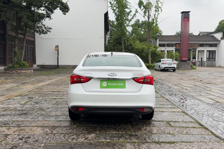 Used Chery Arrizo 5 2021 PRO 1.5L CVT Youth Edition Rear