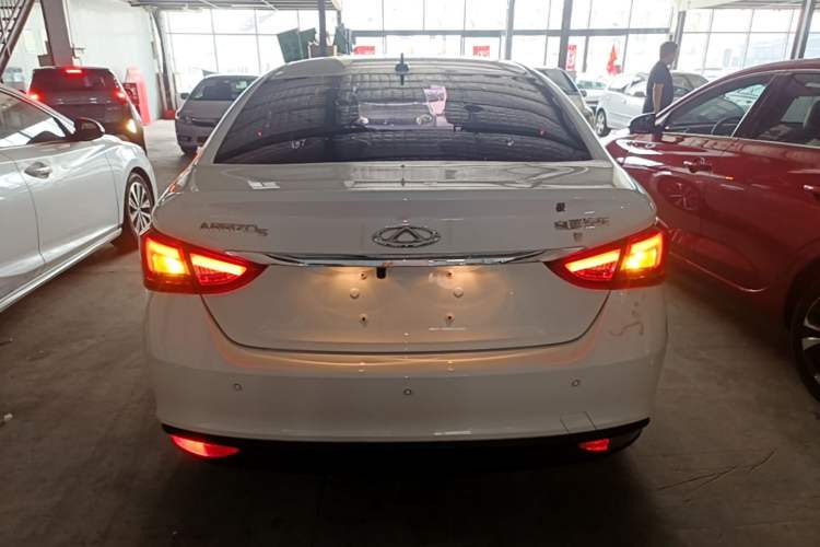 Used Chery Arrizo 5 2021 PRO 1.5L CVT Youth Edition Rear