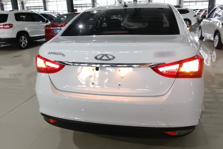 Used Chery Arrizo 5 2021 PRO 1.5L CVT Youth Edition Rear