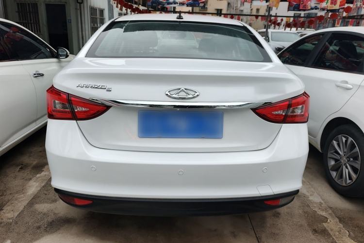 Used Chery Arrizo 5 2021 PRO 1.5L CVT Youth Edition Rear